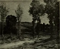 An illustration from International studio (1897)