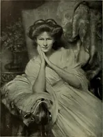 An illustration from International studio (1897)