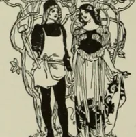 An illustration from International studio (1897)