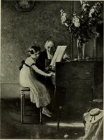 An illustration from International studio (1897)
