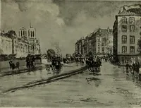 An illustration from International studio (1897)