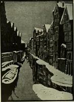 An illustration from International studio (1897)
