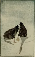 An illustration from International studio (1897)