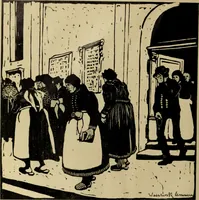 An illustration from International studio (1897)