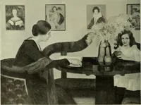 An illustration from International studio (1897)
