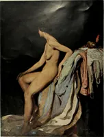 An illustration from International studio (1897)