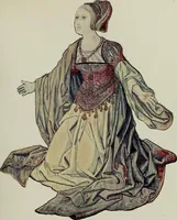 An illustration from International studio (1897)