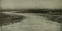 An illustration from International studio (1897)