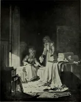 An illustration from International studio (1897)