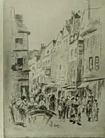 An illustration from International studio (1897)
