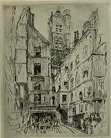 An illustration from International studio (1897)
