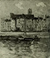 An illustration from International studio (1897)