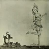 An illustration from International studio (1897)