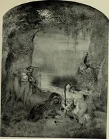 An illustration from International studio (1897)