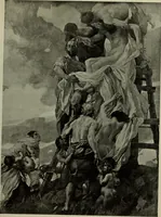 An illustration from International studio (1897)