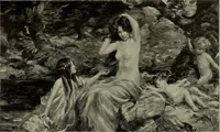 An illustration from International studio (1897)