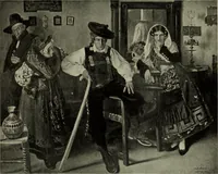 An illustration from International studio (1897)