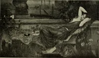 An illustration from International studio (1897)