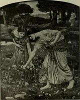 An illustration from International studio (1897)