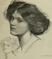 An illustration from International studio (1897)