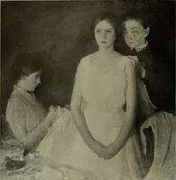 An illustration from International studio (1897)