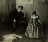 An illustration from International studio (1897)