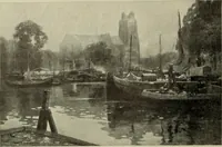 An illustration from International studio (1897)