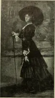 An illustration from International studio (1897)