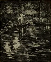 An illustration from International studio (1897)
