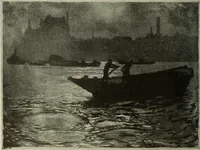 An illustration from International studio (1897)