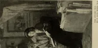 An illustration from International studio (1897)