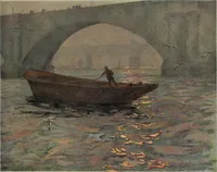 An illustration from International studio (1897)