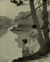 An illustration from International studio (1897)