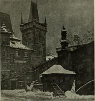 An illustration from International studio (1897)