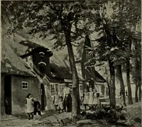 An illustration from International studio (1897)