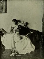 An illustration from International studio (1897)