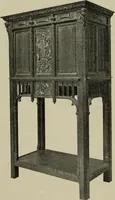 An illustration from International studio (1897)