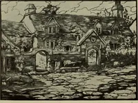 An illustration from International studio (1897)