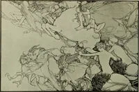An illustration from International studio (1897)