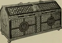 An illustration from International studio (1897)