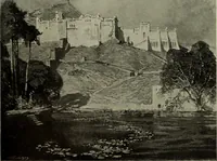 An illustration from International studio (1897)