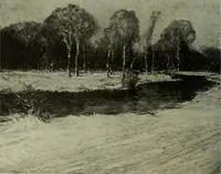 An illustration from International studio (1897)