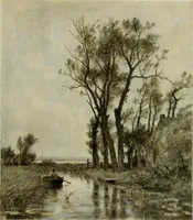 An illustration from International studio (1897)