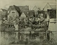 An illustration from International studio (1897)