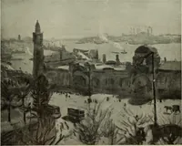 An illustration from International studio (1897)