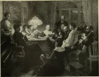 An illustration from International studio (1897)