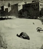 An illustration from International studio (1897)