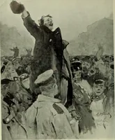 An illustration from International studio (1897)