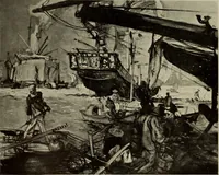 An illustration from International studio (1897)