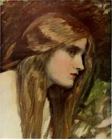 An illustration from International studio (1897)